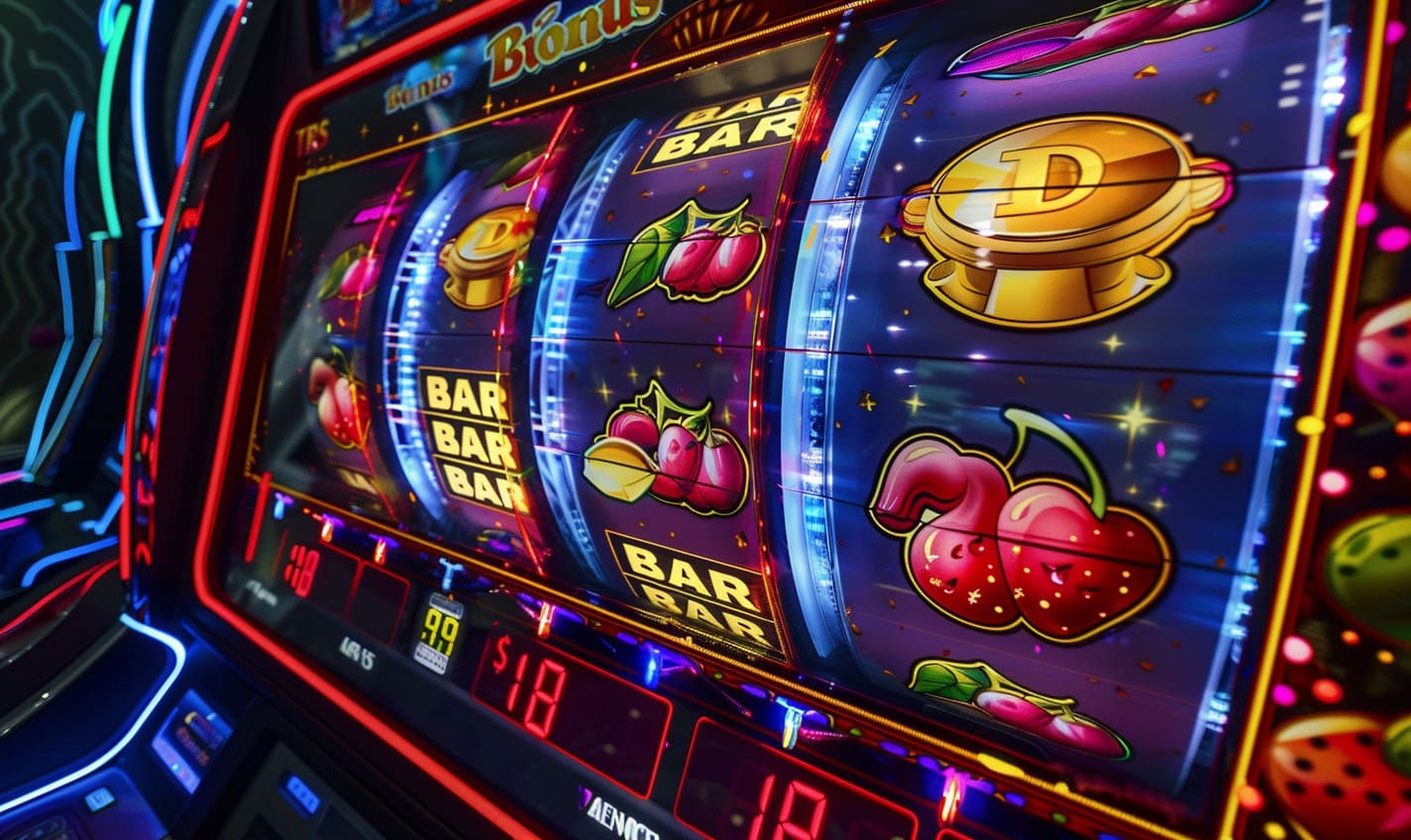 Melhores Slots PortugaBet